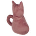 Pink Cat Door Stop