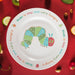 Personalised Very Hungry Caterpillar Tiny & Very Hungry Plate