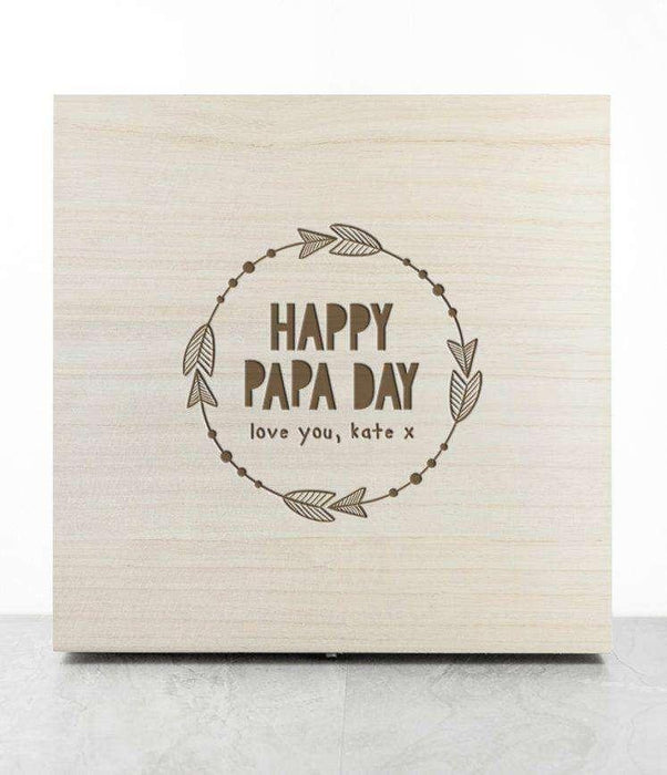 Personalised It’s Your Day Box - Myhappymoments.co.uk