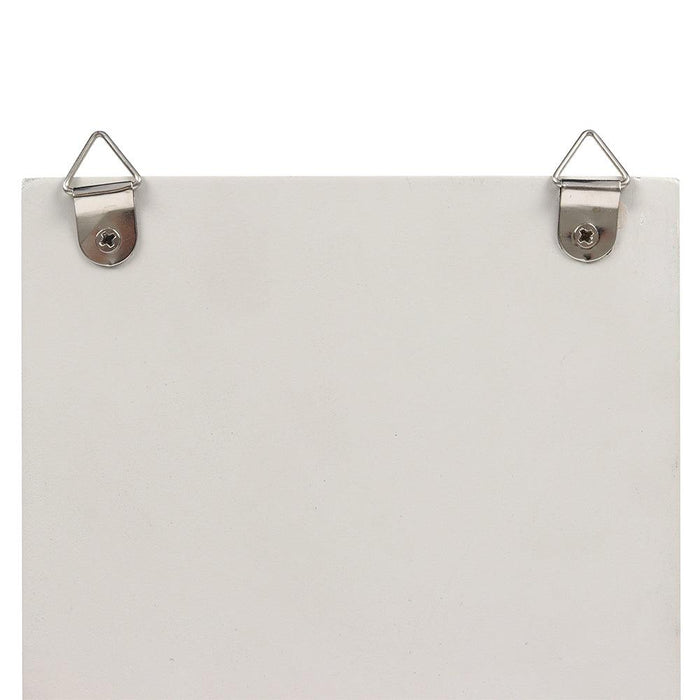 Garden Bar Bottle Opener Plaque