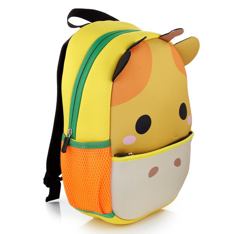 Adoramals Giraffe Neoprene Rucksack Backpack | School Bag
