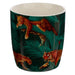 Novelty Tiger & Leopard Big Cat Mug
