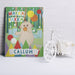 Personalised Makka Pakka In The Night Garden Canvas - Myhappymoments.co.uk