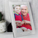 Personalised & Me Silver Photo Frame 7x5