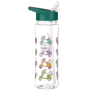 Scooter Design 550ml Water Bottle