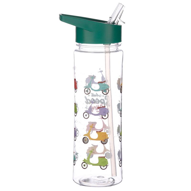 Scooter Design 550ml Water Bottle