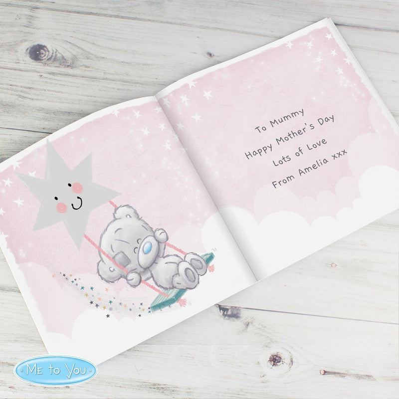 Personalised Tiny Tatty Teddy Mummy You're A Star Poem Book