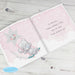 Personalised Tiny Tatty Teddy Mummy You're A Star Poem Book