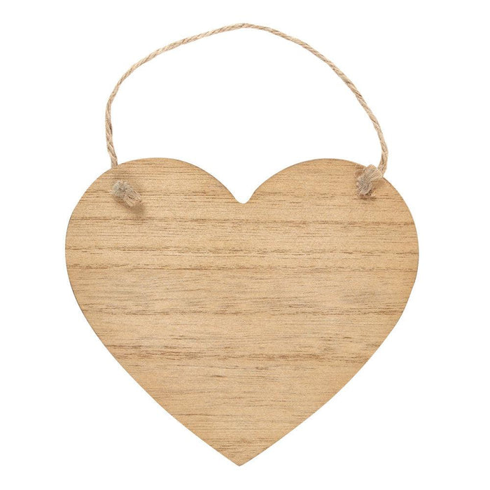 Little Moments Together Hanging Heart Sign