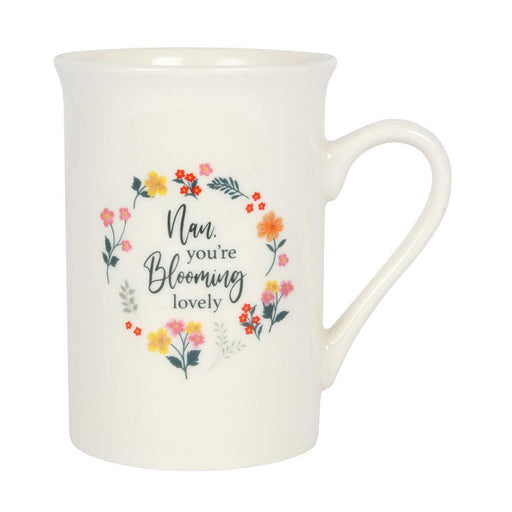 Nan, You're Blooming Lovely Mug