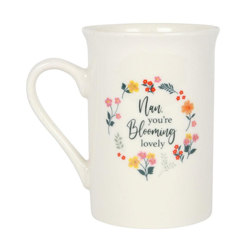 Nan, You're Blooming Lovely Mug