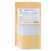 Lavender & Seeds Bath Bomb Dust 190g