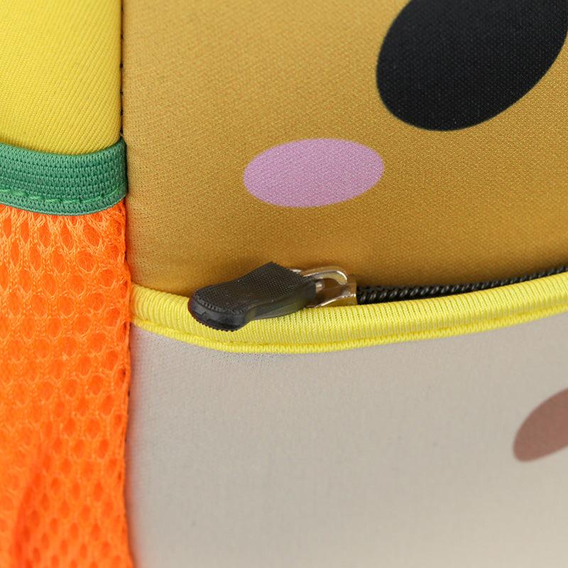 Adoramals Giraffe Neoprene Rucksack Backpack | School Bag