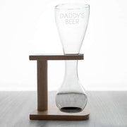 Personalised Quarter Yard Ale Glass - Myhappymoments.co.uk