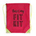 This Is My Fit Kit Drawstring Bag - Myhappymoments.co.uk