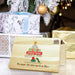 Personalised Very Hungry Caterpillar Merry Christmas Tree Christmas Eve Box
