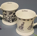 Personalised Watership Down Bone China Mug Set - Myhappymoments.co.uk