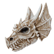 Shadows of Darkness Dragon Skull Wall Plaque