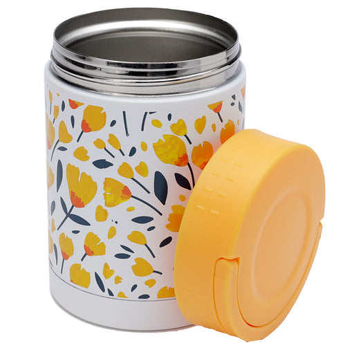 Buttercup Design Thermal Insulated Food Container