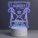 Personalised Trophy LED Colour Changing Night Light - Myhappymoments.co.uk