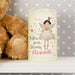 Personalised Fairy Princess Nightlight LED Candle - Myhappymoments.co.uk