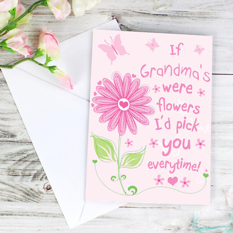 Personalised Id Pick You Card - Myhappymoments.co.uk
