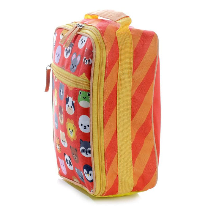Kids Carry Case Cool Bag Lunch Bag - Adoramals