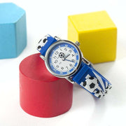 Personalised Football Watch - Myhappymoments.co.uk