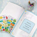 Personalised Wedding Activity Book with Stickers - Myhappymoments.co.uk