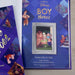 Personalised Disney Heroes for Boys Collection Book