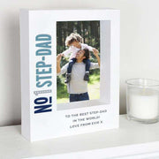 Personalised Number 1 Box Photo Frame 5x7 - Myhappymoments.co.uk