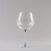 Engraved Dartington Crystal Cut Gin Glass