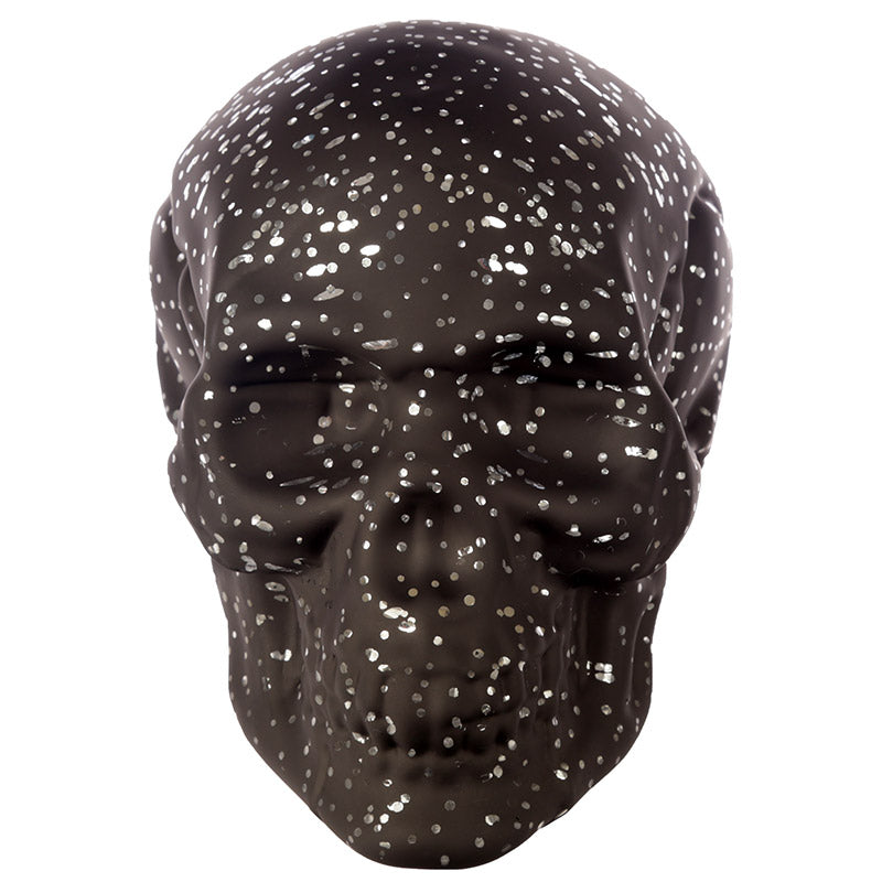 Skulls & Bones Black Starlight Skull Shaped LED - Myhappymoments.co.uk