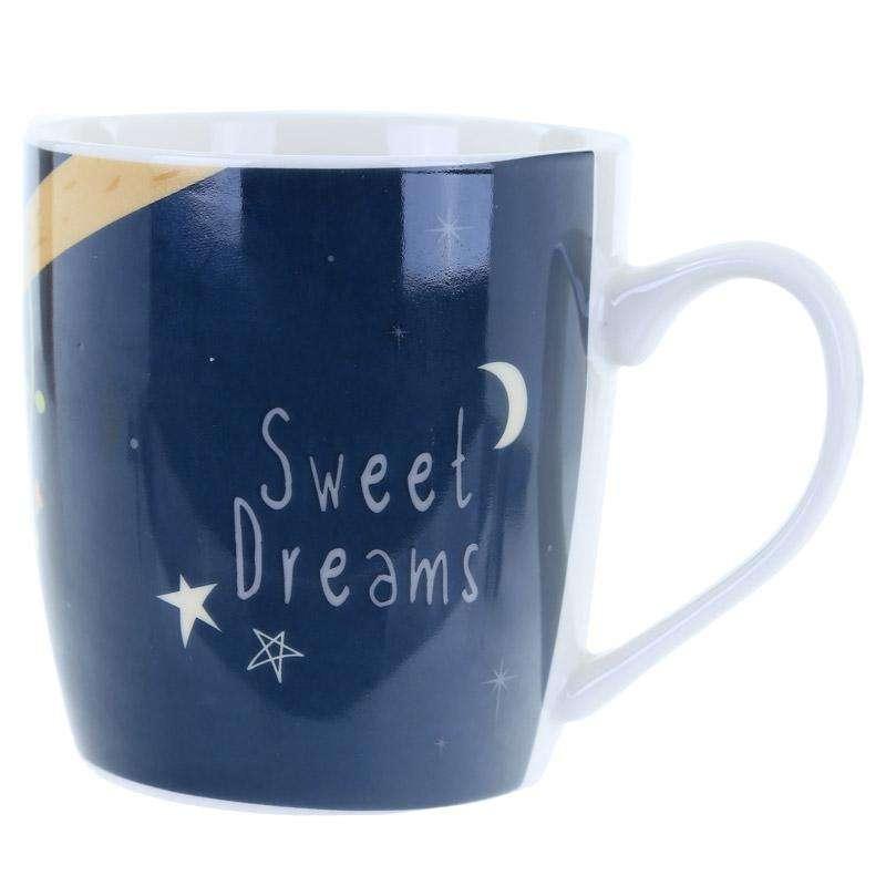 Sleepy Sloth Mug - Myhappymoments.co.uk