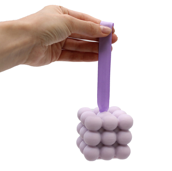 Massage Soap Bar - Lavender & Lilac