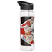 Union Jack Skulls and Roses Water Bottle 500ml