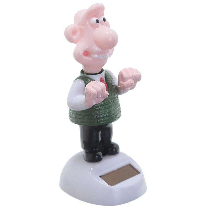 Wallace Solar Powered Dashboard Toy - Myhappymoments.co.uk