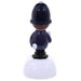 Policeman Solar Dashboard Pal