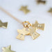 Personalised Mummy's Little Angels Necklace - Myhappymoments.co.uk