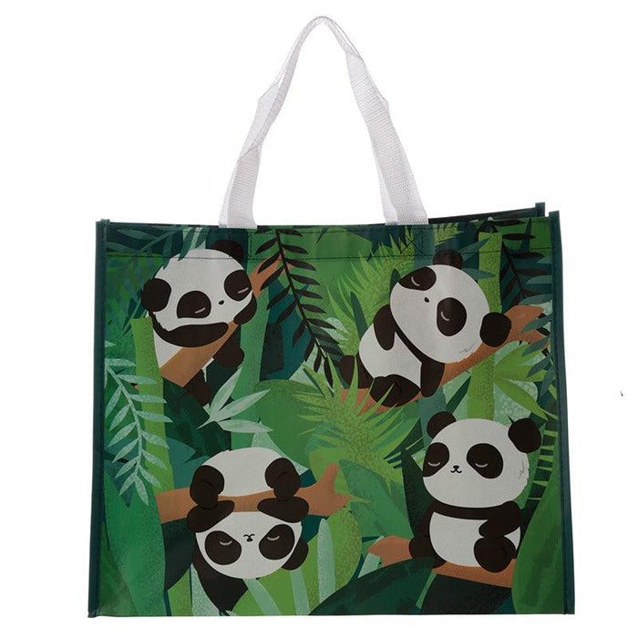 Panda Reusable Shopping Bag