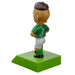 Footballer Solar Dashboard Pal - Green Shirt