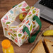 Autumn Falls Lunch Bag - RPET Recycled Plastic Bottles
