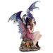 Woodland Spirit Fairy Figurine - Dragon Mother