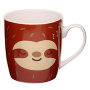 Sloth I Need Coffee Mug - Myhappymoments.co.uk