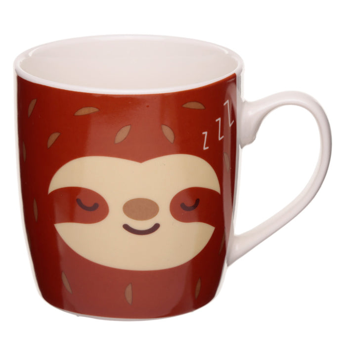 Sloth I Need Coffee Mug - Myhappymoments.co.uk