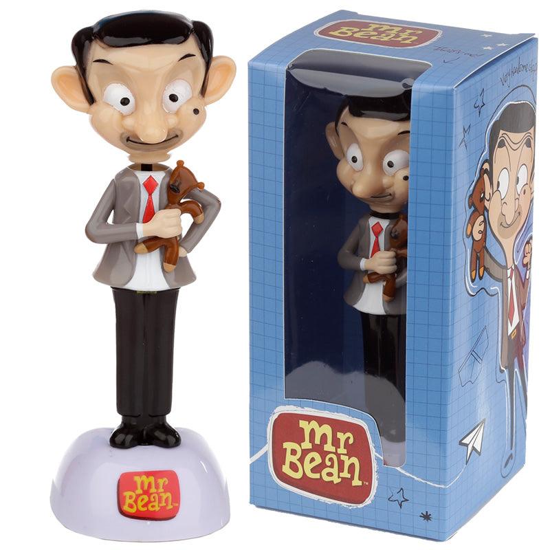 Licensed Mr Bean with Teddy Solar Pal Toy