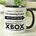 Might Look Like I'm Listening But In My Head I’m Playing My Xbox Mug