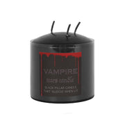 7.5cm Vampire Tears Pillar Candle