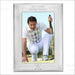 Personalised Silver Golf 6x4 Photo Frame - Myhappymoments.co.uk