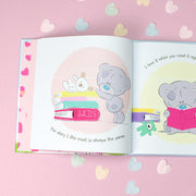 Personalised Tiny Tatty Teddy I Love You Mummy Book